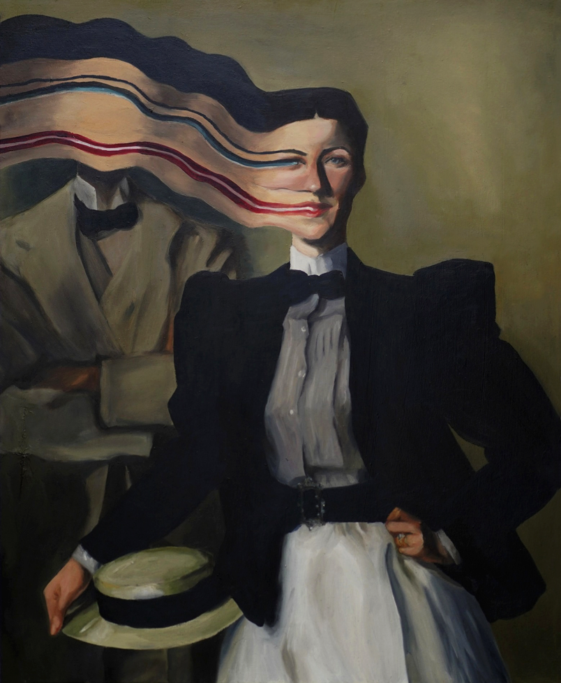 Sargent Altered No.1