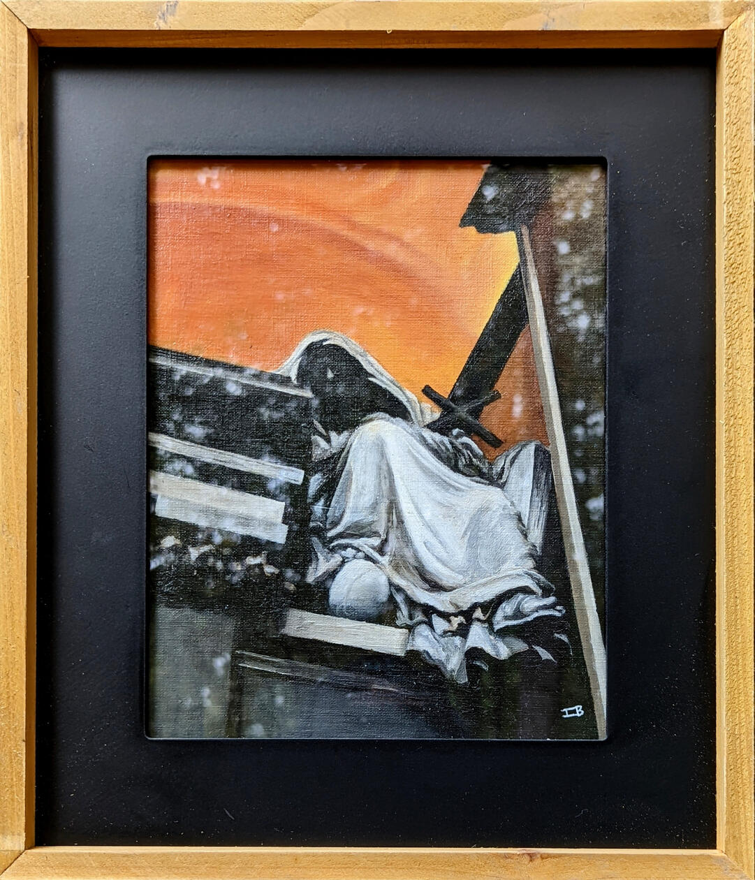 When the Night Comes