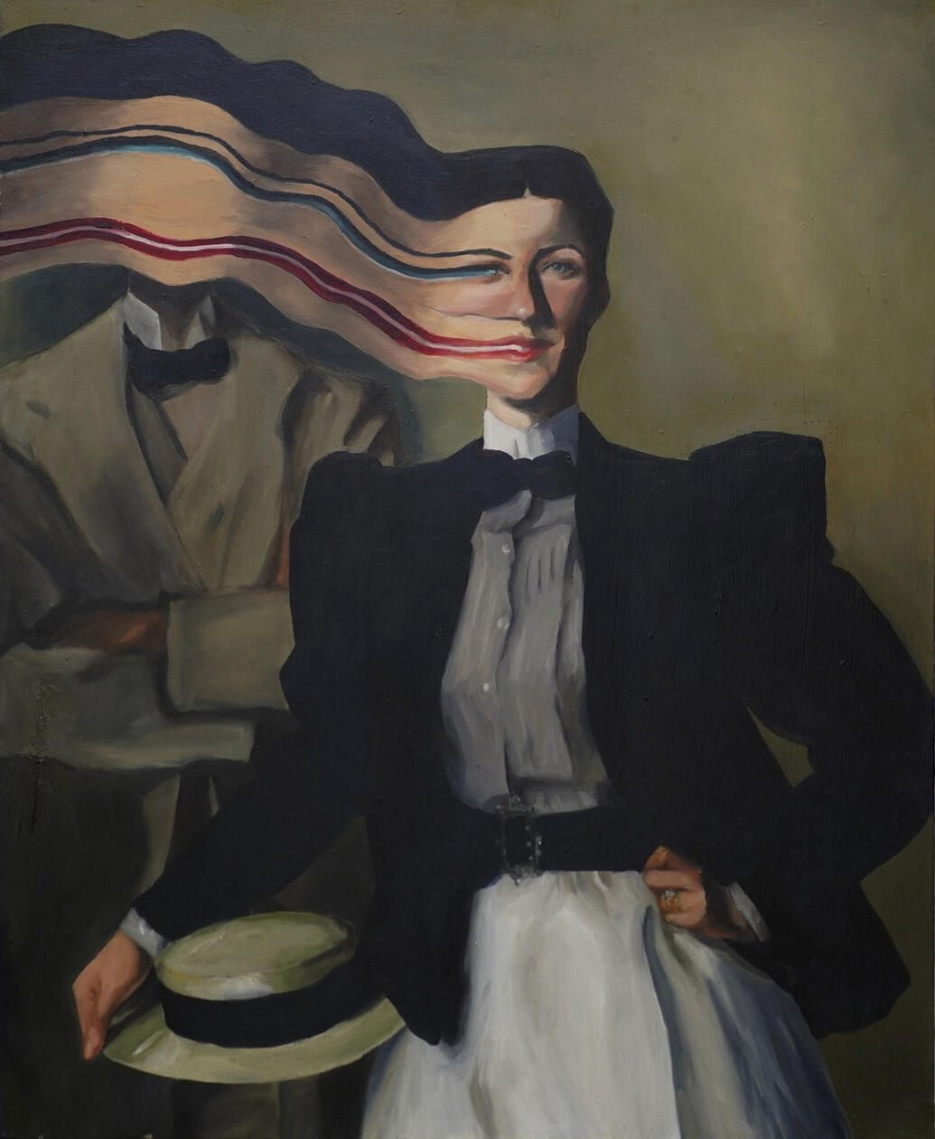 Sargent Altered No. 2