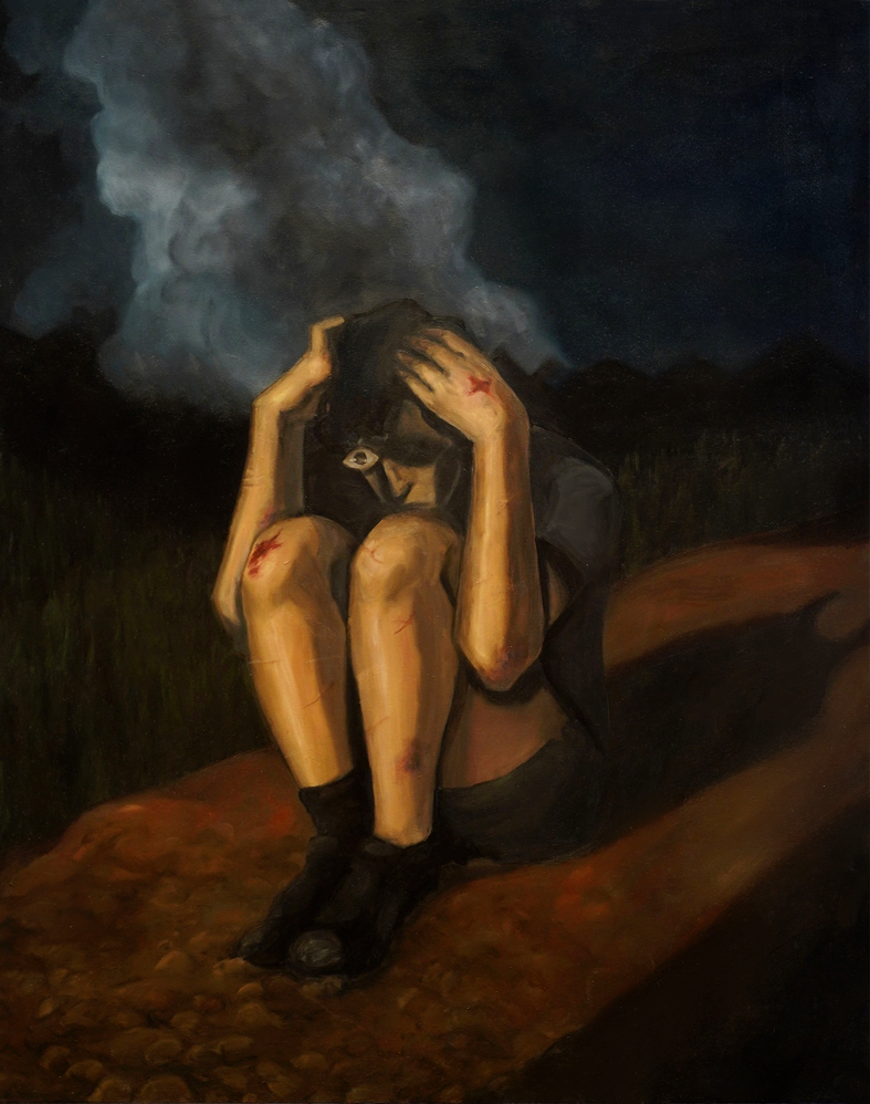 I'm Not Falling Asleep